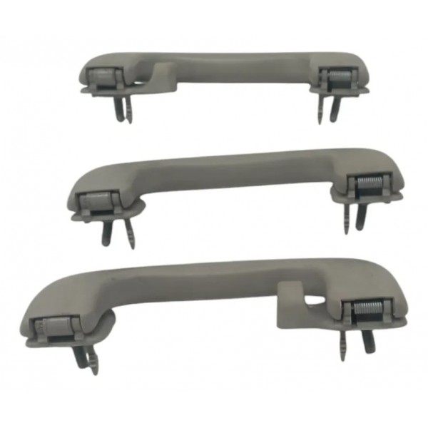 Kit Alça Teto Pqp Gm Cruze Sedan 2013 2014 2015 2016