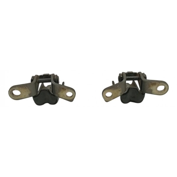 Par Dobradiça Porta Dianteira Direita Gm Cruze Sedan 2014