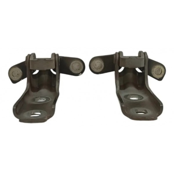 Par Dobradiça Porta Dianteira Direita Gm Cruze Sedan 2014