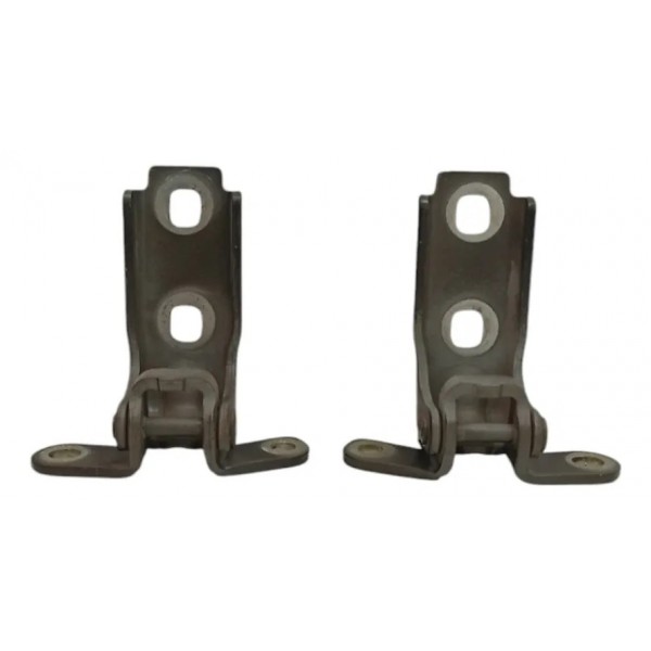 Par Dobradiça Porta Dianteira Direita Gm Cruze Sedan 2014