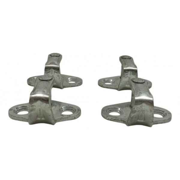 Kit Batente Porta Gm Cruze Sedan 1.8 2013 2014 2015 2016