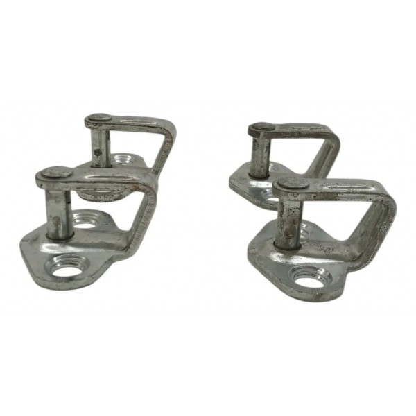 Kit Batente Porta Gm Cruze Sedan 1.8 2013 2014 2015 2016