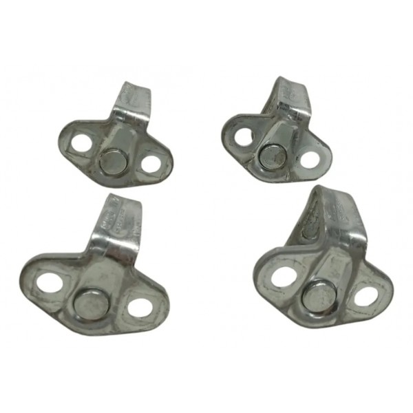 Kit Batente Porta Gm Cruze Sedan 1.8 2013 2014 2015 2016