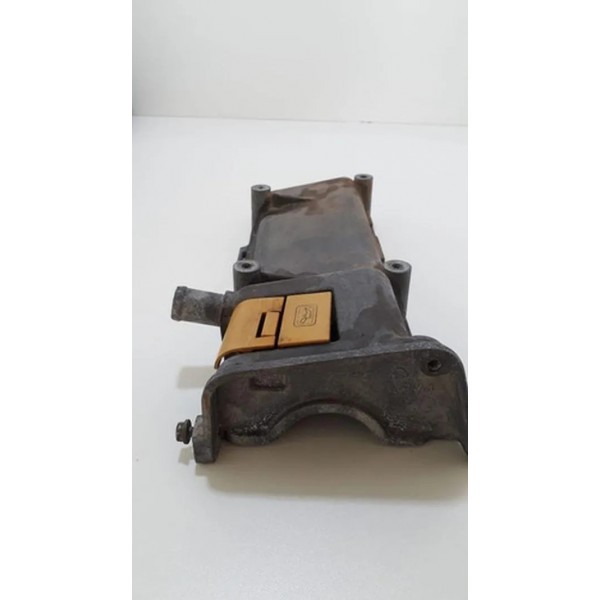 Tampa Comando Válvulas Fiat Uno S/ Tampa Enchimento Óleo