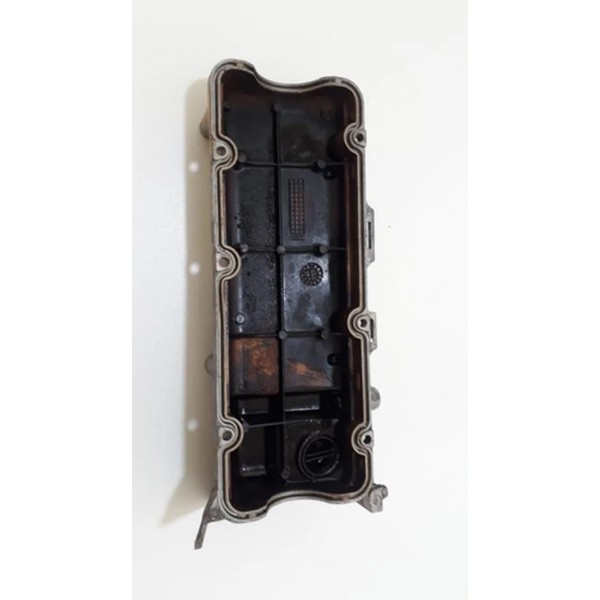 Tampa Comando Válvulas Fiat Uno S/ Tampa Enchimento Óleo