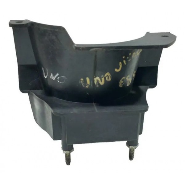 Suporte Farol Milha Esquerdo Fiat Uno Vivace 2012 2013 Esquerdo