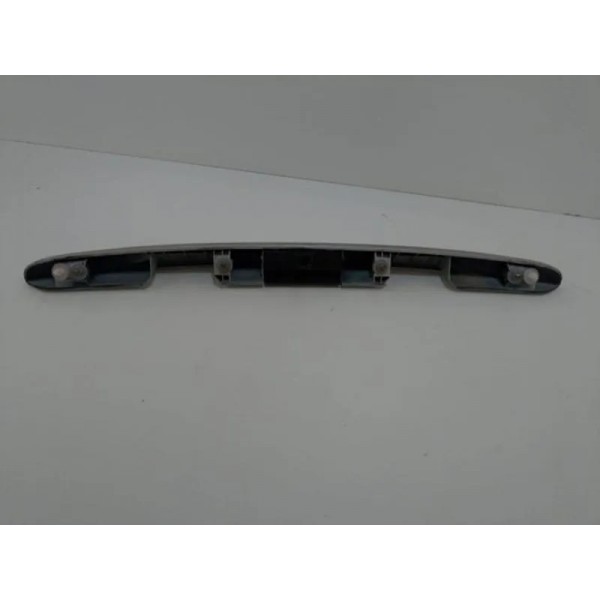 Friso Da Tampa Traseira Citroen C3