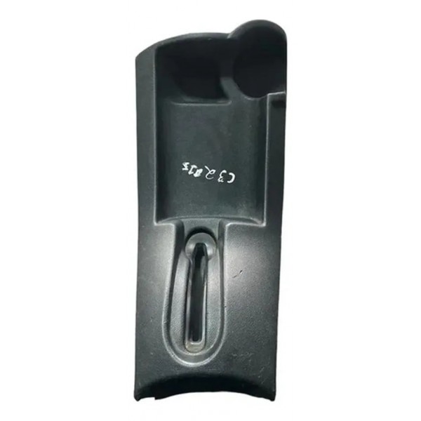 Console Central Freio Mão Citroen C3 2015