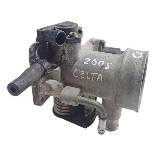 Tbi Corpo Borboleta Gm Celta 1.0 2005