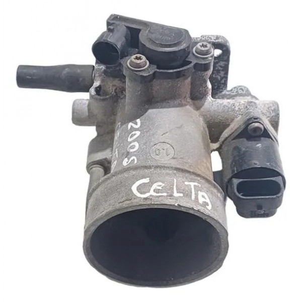 Tbi Corpo Borboleta Gm Celta 1.0 2005