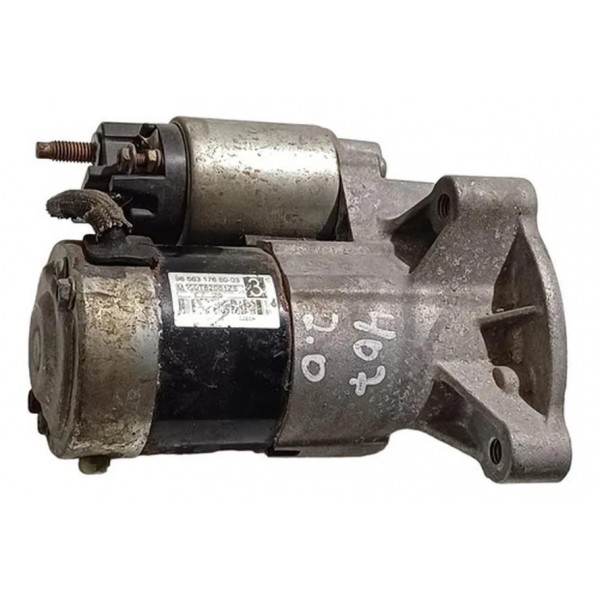 Motor Arranque Partida Peugeot 307 407 Citroen C4 2.0 Aut