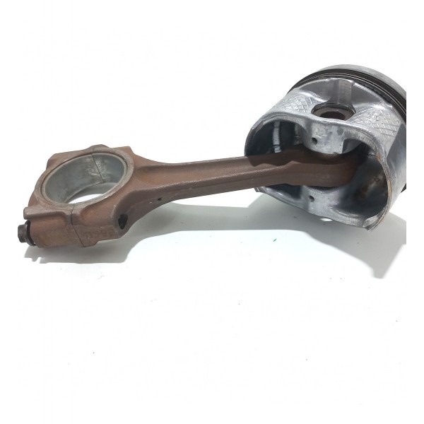 Pistão Biela Peugeot 307 2007 2.0 Gasolina