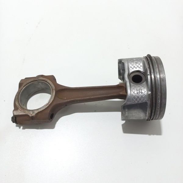 Pistão Biela Peugeot 307 2007 2.0 Gasolina