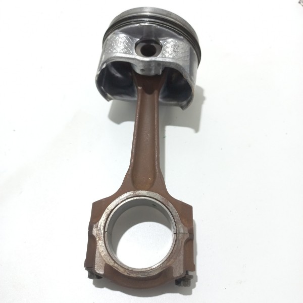 Pistão Biela Peugeot 307 2007 2.0 Gasolina