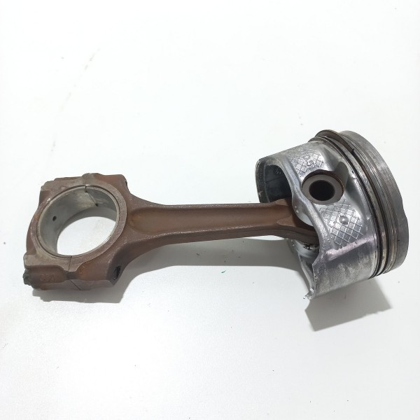 Pistão Biela Peugeot 307 2007 2.0 Gasolina