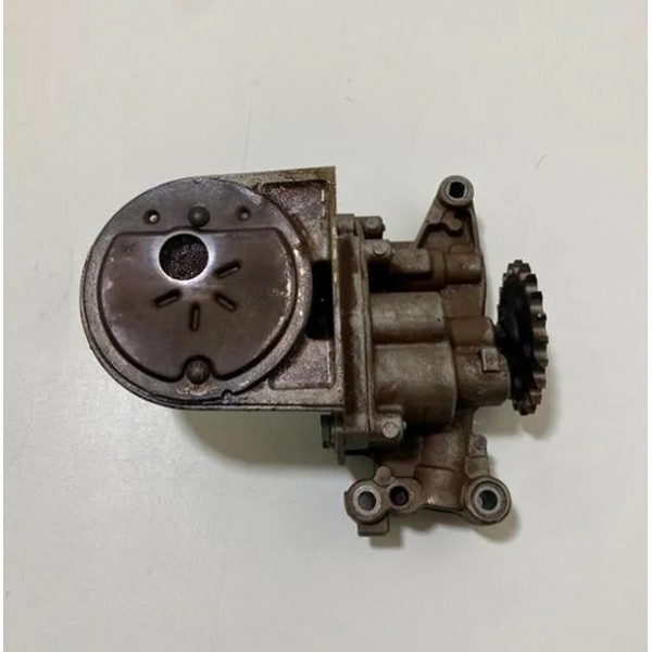 Bomba De Óleo Peugeot 207 1.4 16v