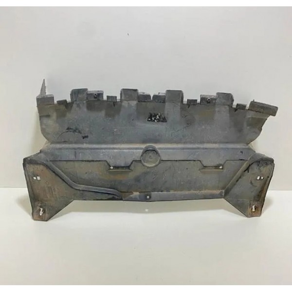 Defletor Inferior Radiador Renault Clio 2002