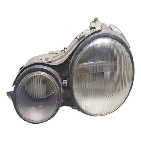Farol Esquerdo Mercedes E320 1998