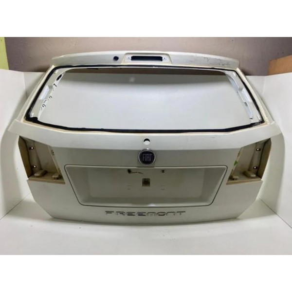 Tampa Traseira Fiat Freemont 2012