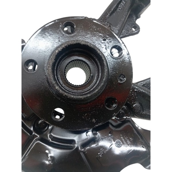 Montante Dianteiro Direito Volkswagen Golf 2.0 2001 2002