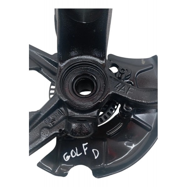 Montante Dianteiro Direito Volkswagen Golf 2.0 2001 2002