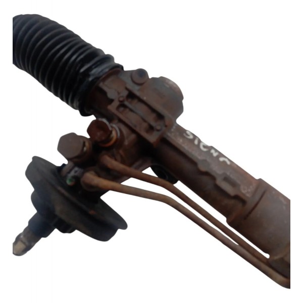 Caixa Direção Mecânica Fiat Palio Siena 2008 2009 2010