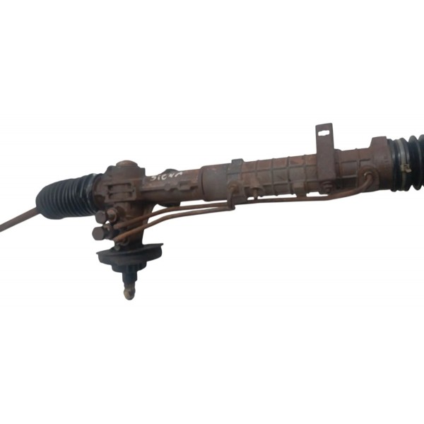 Caixa Direção Mecânica Fiat Palio Siena 2008 2009 2010