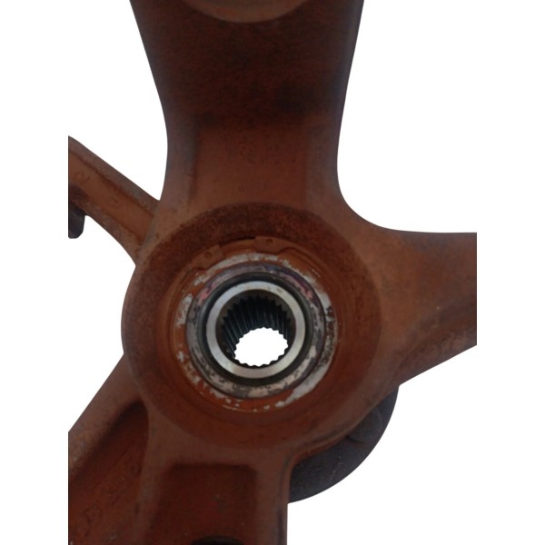 Montante Manga Eixo Dianteiro Direito Ford Focus 2.0 2006