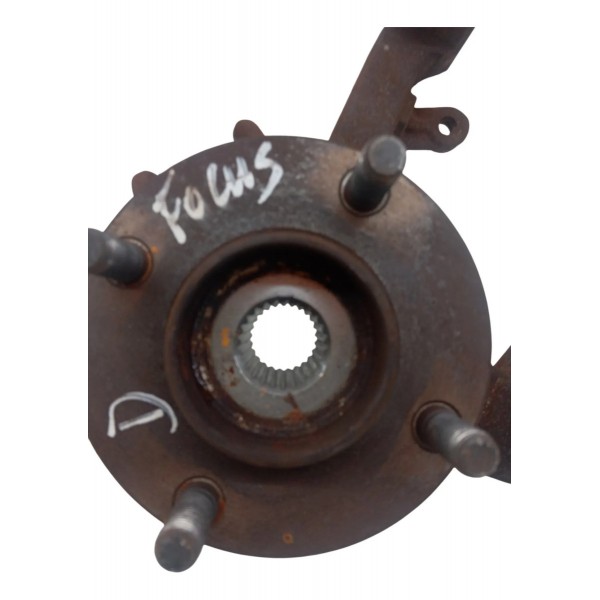 Montante Manga Eixo Dianteiro Direito Ford Focus 2.0 2006