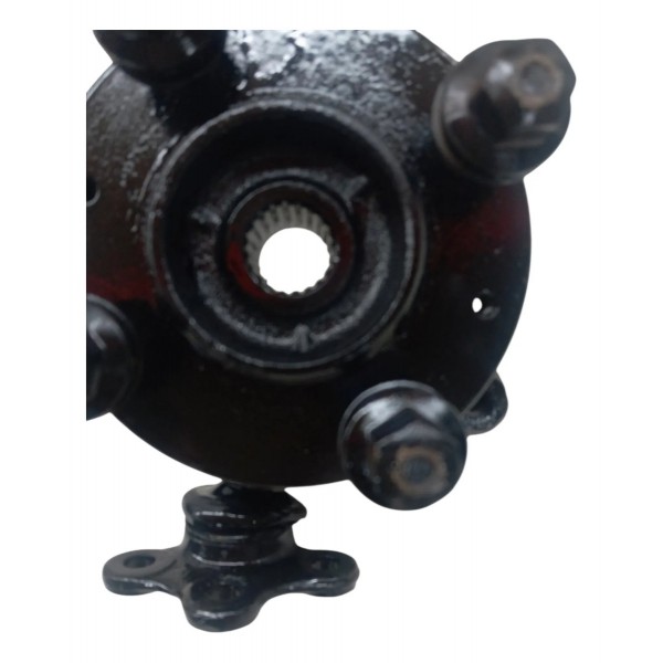 Montante Manga Eixo Dianteiro Direito Citroen C3 2007 2008