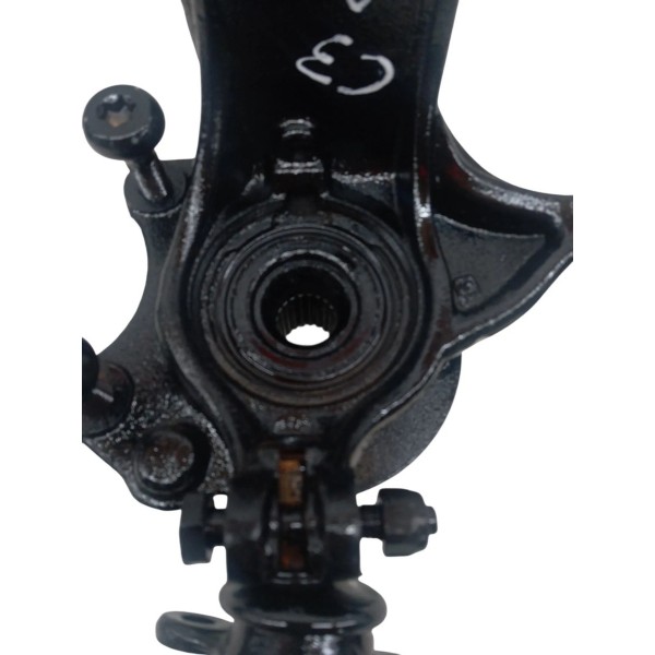 Montante Manga Eixo Dianteiro Direito Citroen C3 2007 2008