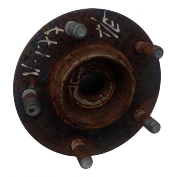 Cubo Roda Traseira Esquerda Mitsubihi Outlander 2010