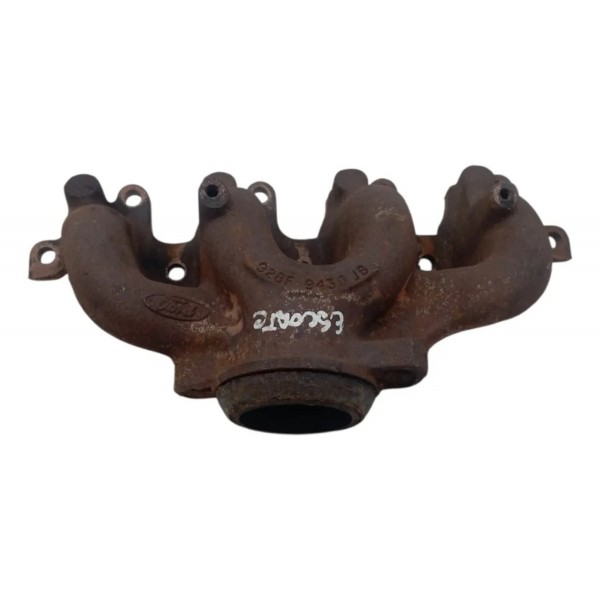 Coletor Escape Ford Escort 1.8 16v 1997 1998 1999 2000