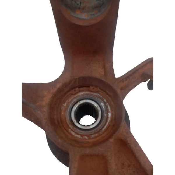 Montante Manga Eixo Dianteiro Esquerdo Ford Focus 2.0 2006