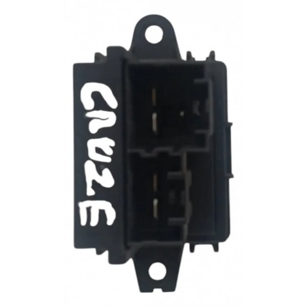 Resistencia Ar Condicionado Chevrolet Cruze Sedan 1.8 2014