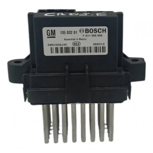 Resistencia Ar Condicionado Chevrolet Cruze Sedan 1.8 2014