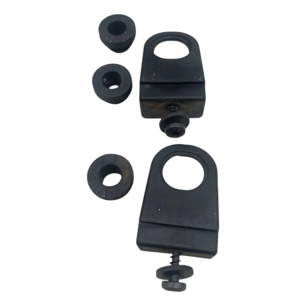 Kit Suporte Defletor Peugeot 307 2008 2009