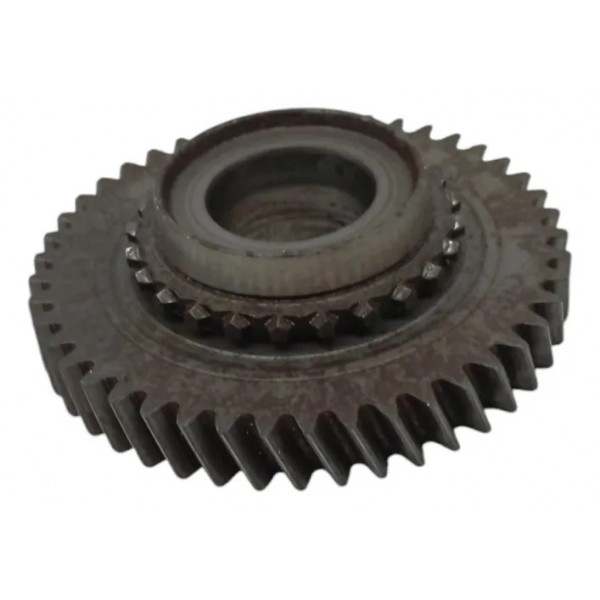 Engrenagem 1° Marcha Caixa Cambio Renault Sandero 1.0 2008