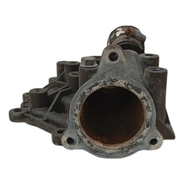 Carcaça Valvula Termostatica Renault Scenic 1.6 2003 2004