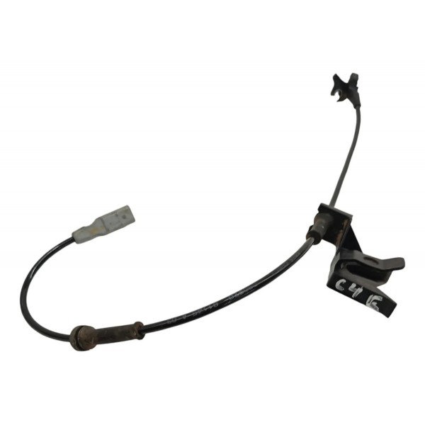Sensor Abs Dianteiro Esquerdo Citroen C4 Hatch Aut 2.0 2010