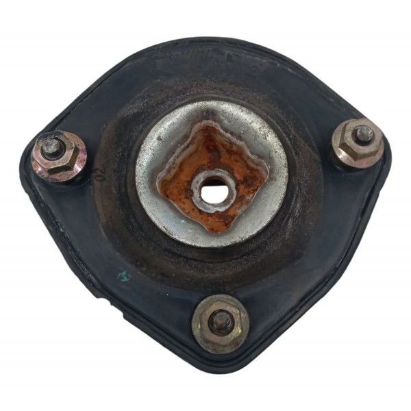 Kit Coxim Batente Amortecedor Dianteiro Jac J5 2012