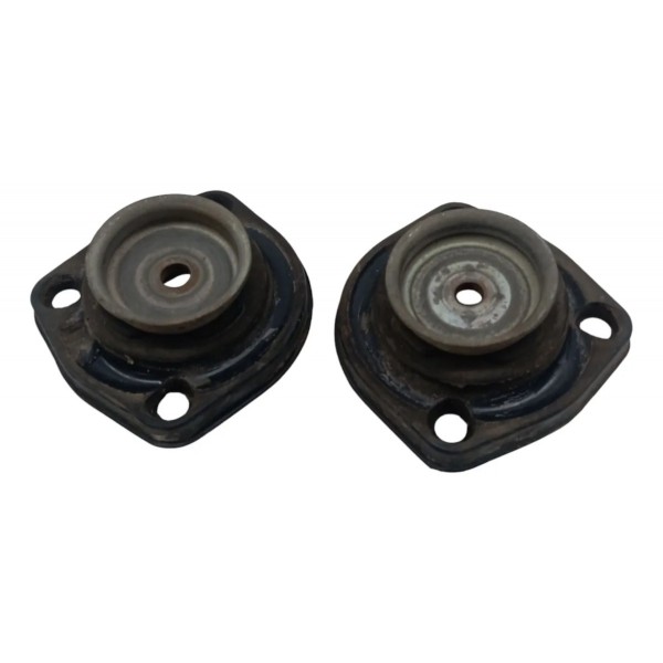 Kit Coxim Batente Amortecedor Dianteiro Jac J5 2012