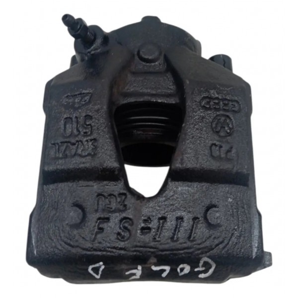 Pinça Freio Dianteiro Esquerda Volkswagen Golf 2.0 2001 2002