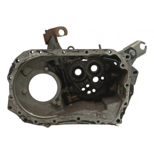 Carcaça Capa Seca Caixa Cambio Renault Sandero 1.0 2008 2009