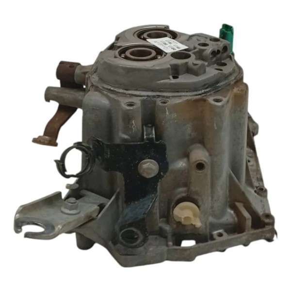 Carcaça Capa Seca Caixa Cambio Renault Sandero 1.0 2008 2009