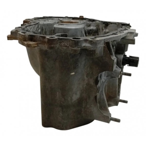 Carcaça Capa Seca Traseira Caixa Cambio Peugeot 206 207 1.4