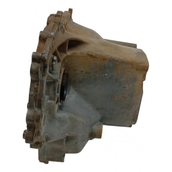 Carcaça Capa Seca Traseira Caixa Cambio Peugeot 206 207 1.4