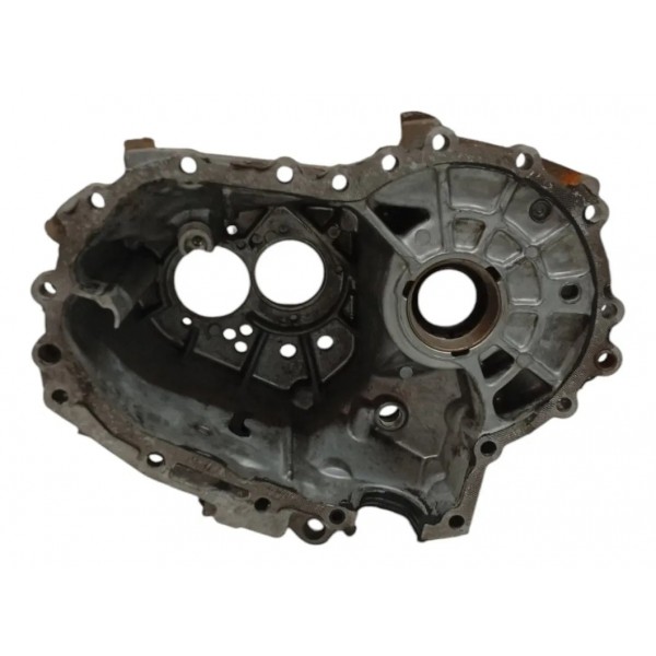 Carcaça Capa Seca Traseira Caixa Cambio Peugeot 206 207 1.4