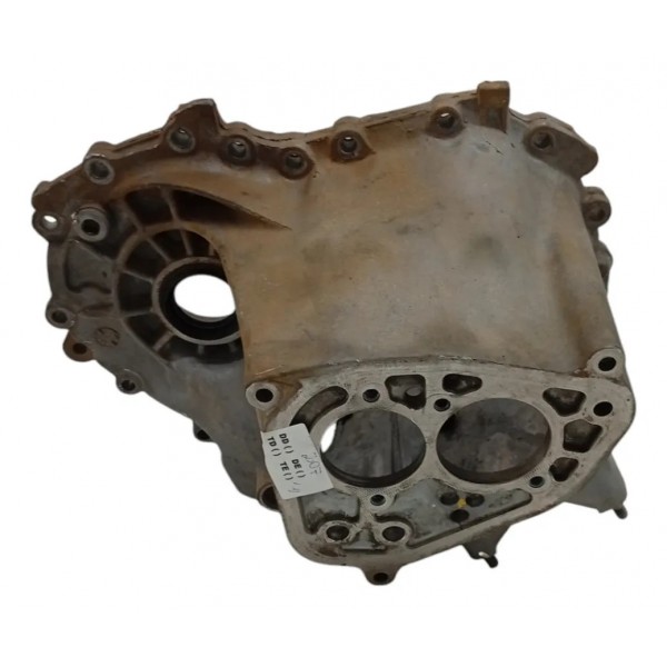 Carcaça Capa Seca Traseira Caixa Cambio Peugeot 206 207 1.4