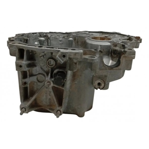 Carcaça Capa Seca Traseira Caixa Cambio Peugeot 206 207 1.4